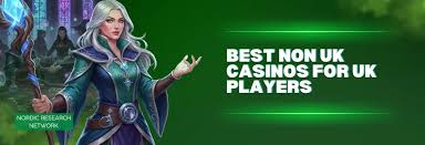 Best Non UK Gambling Sites - Explore the Best Alternatives Best Non UK Gambling Sites - Explore the Best Alternatives