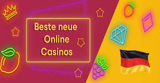 Beste Neue Online Casinos im Jahr 2023