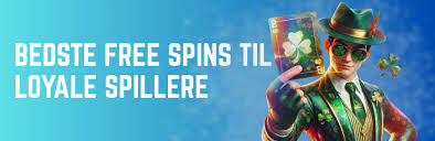 Casino Free Spins i Dag - Få Dine Gratis Spins