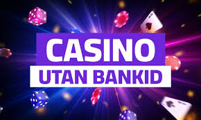 Casino utan BankID - Enkel Registrering och Snabba Uttag Casino utan BankID - Enkel Registrering och Snabba Uttag