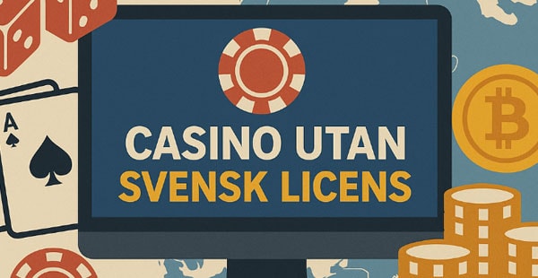 Casino Utan Svensk Licens - En Djupgående Guide 742091176