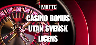 Casino Utan Svensk Licens – Fördelar och Nackdelar