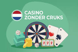 Casino zonder CRUKS - Meer Vrijheid in Spelerservaring