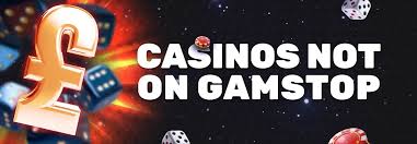 Discovering Casino Sites Not on Gamstop 1712175098
