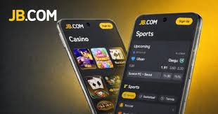 Experience Gaming Revolution with JB Casino App Experience Gaming Revolution with JB Casino App