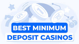 Exploring Five Pound Deposit Casinos A Great Way to Start Playing