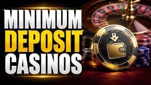 Exploring Five Pound Deposit Casinos A Great Way to Start Playing