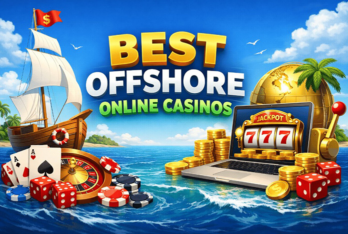Exploring Offshore Online Casinos Risks and Rewards Exploring Offshore Online Casinos Risks and Rewards