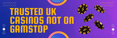 Exploring the World of Casinos That Are Not on GamStop -110026746
