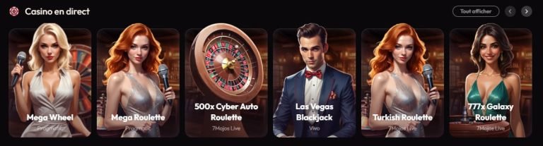 Image: Découvrez les Meilleurs Avantages du Mad Casino en France en 2024
