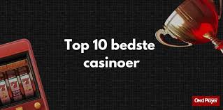 Førende Casino Kampagner i Dag Sådan Maksimerer Du Din Spiloplevelse