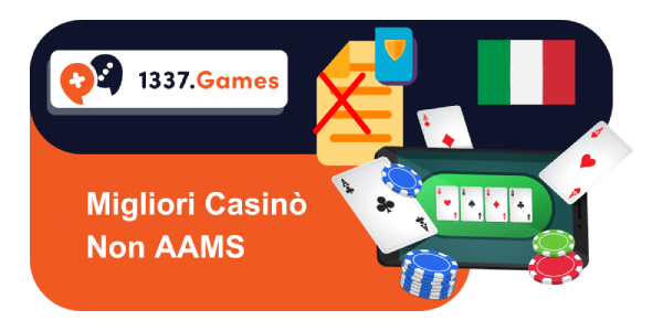 I migliori casino online esteri Guida completa per il 2023