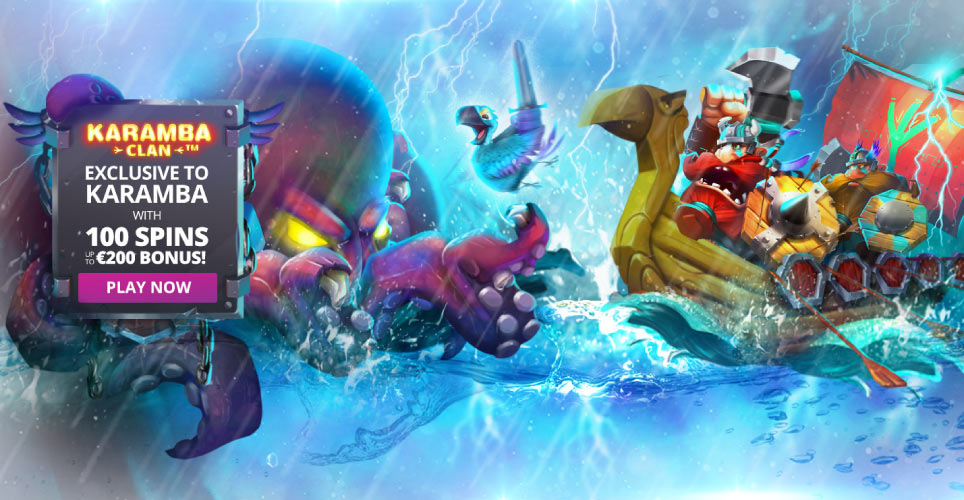 Karamba Casino DK 2026 - Din Guide til Online Spil