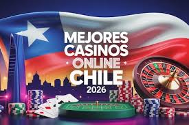 Los Mejores Casinos Online en Chile Ranking Actualizado Los Mejores Casinos Online en Chile Ranking Actualizado