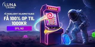 Luna Casino 2026 – Registrering Din Guide til Spiloplevelsen