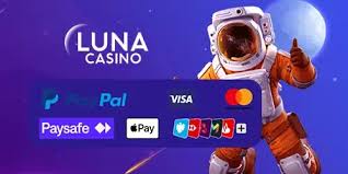 Luna Casino DK 2026 Oplev Fremtiden for Online Spil 852979566
