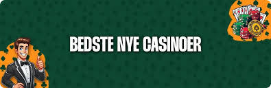 Nye Casino Sider Din Guide til de Bedste Online Casinoer i 2023