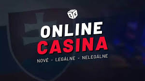 Objavte nové české online kasína Zábava, Bonusy a Bezpečnosť