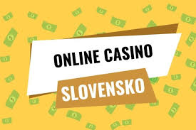 Online kasína na Slovensku - Herné možnosti z pohodlia domova