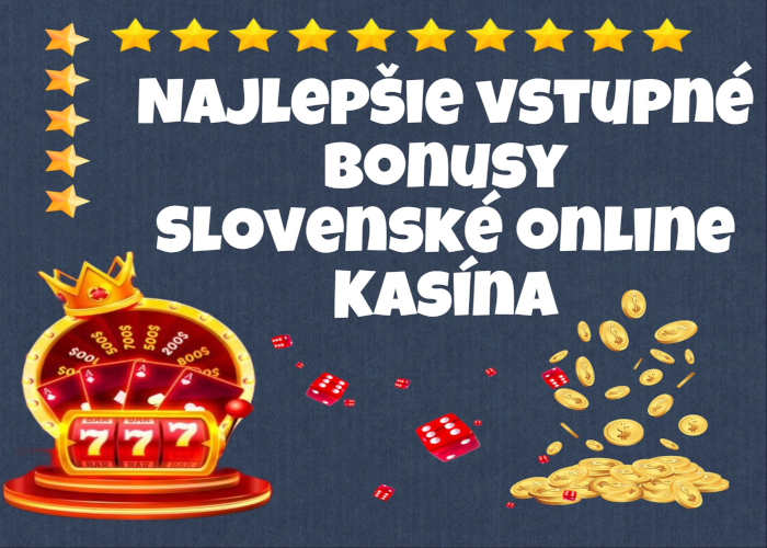Online kasína na Slovensku Všetko, čo potrebujete vedieť 879196332