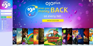 Oplev sjov og spænding med Play OJO Casino 1030071066