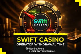 Registrering på Swift Casino 2026 Din guide til enestående spiloplevelser
