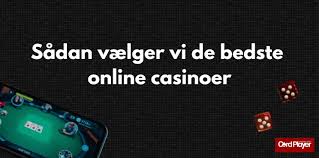 Sikre Nye Udenlandske Casinoer Find din Spilleoplevelse