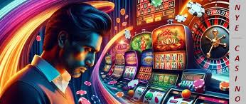 Sikre Nye Udenlandske Casinoer Find din Spilleoplevelse