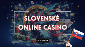 Slovenské online casino Návod na zábavu a výhry