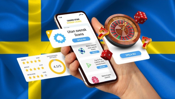 Spela på utländska casino En guide för spelentusiaster