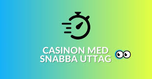 Upplev spänning med Snabb Casino