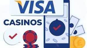 Visa Online Casino Spielen Sie Sicher und Bequem