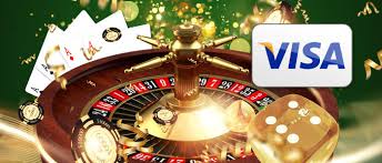 Visa Online Casino Spielen Sie Sicher und Bequem