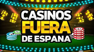 Casinos Fuera de España Oportunidades y Retos Casinos Fuera de España Oportunidades y Retos