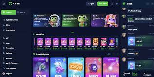 Discover the Exciting World of Cybet Casino UK -789841605 Discover the Exciting World of Cybet Casino UK -789841605