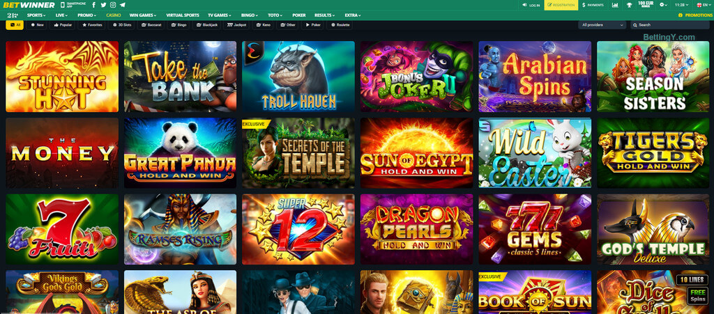 Everything You Need to Know About BetWinner 813494802