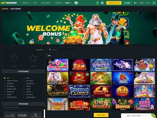 Exploring BetWinner A Comprehensive Overview