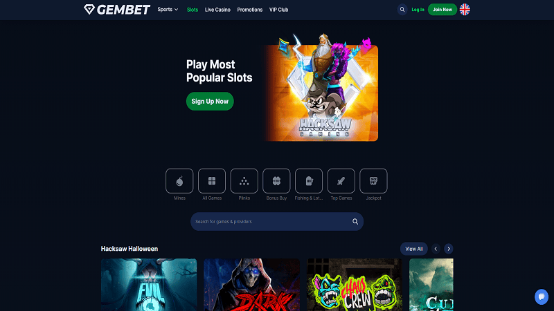 Gembet Casino - 线上赌场的未来与乐趣 Gembet Casino - 线上赌场的未来与乐趣