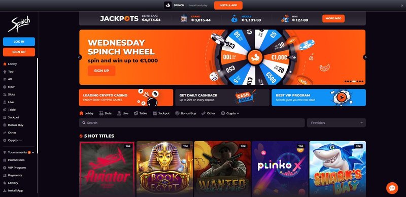 De nieuwste ontdekking van het internet: GTBet Casino voor Nederlandse spelers