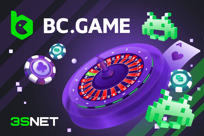 Kasyno Kryptowalutowe BC Game – Nowa Era Gier Online 925363833