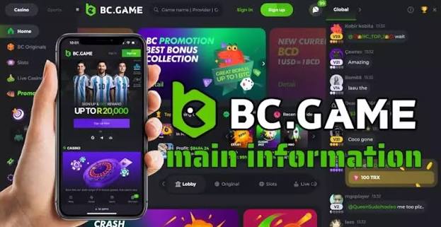 Understanding How BC.Game Casino Works 934098161