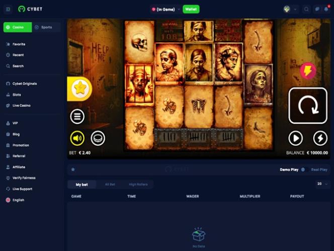 Unlocking the World of Cybet Casino UK A Comprehensive Guide -766354636