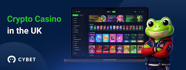 Unveiling Cybet Casino UK The Ultimate Online Gaming Experience