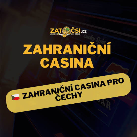 Zahraniční kasina s licencí Bezpečnost a možnosti pro české hráče