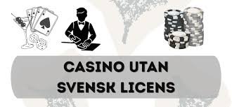 Casino utan svensk licens låg insättning - Utforska möjligheterna