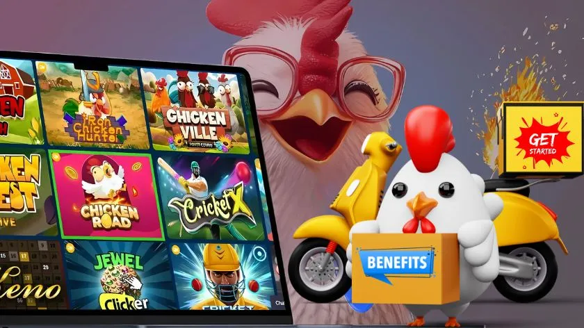 Chicken Road Casino Un Viaje Único por el Mundo de los Juegos de Azar Chicken Road Casino Un Viaje Único por el Mundo de los Juegos de Azar