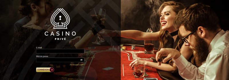 Découvrez le Casino Privé VIP – Réservez Votre Table en Ligne à France