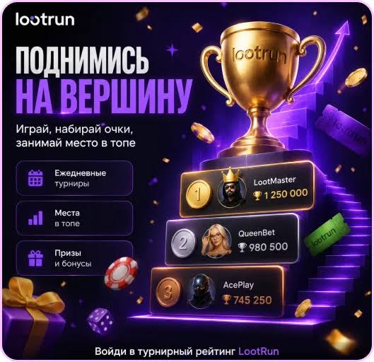 Lootrun Casino — Обзор онлайн-казино -339443229