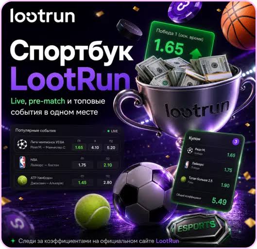 Lootrun Casino — Обзор онлайн-казино -339443229