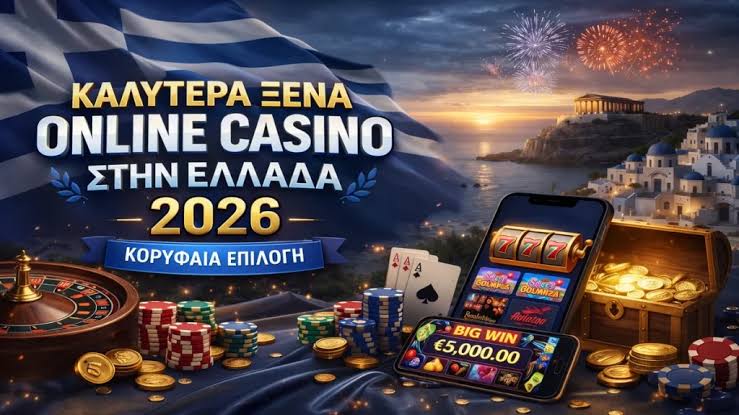 Κορυφαία Ελληνικά Online Casino Παίξτε Με Ασφάλεια και Διασκέδαση Κορυφαία Ελληνικά Online Casino Παίξτε Με Ασφάλεια και Διασκέδαση